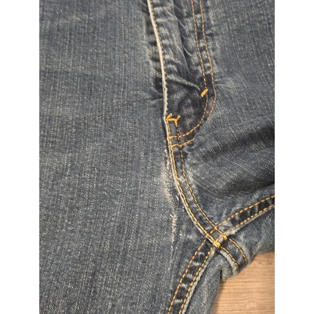 Levi's ‎ 541 Men's Blue Denim Jeans Tag Size 42x32 Measured 41x29.5